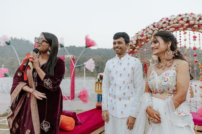 Wedding Moments