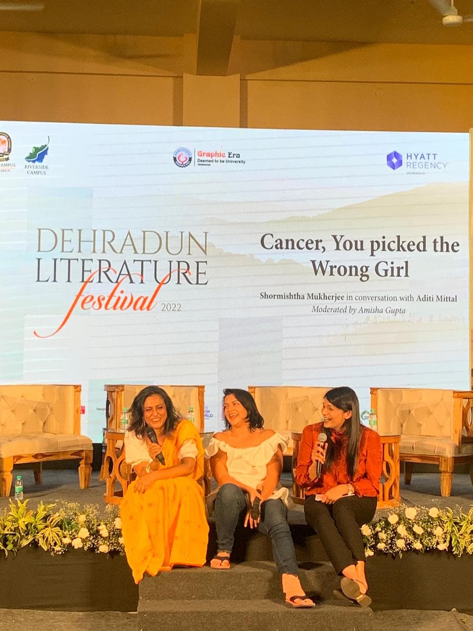Dehradun Literature Festival