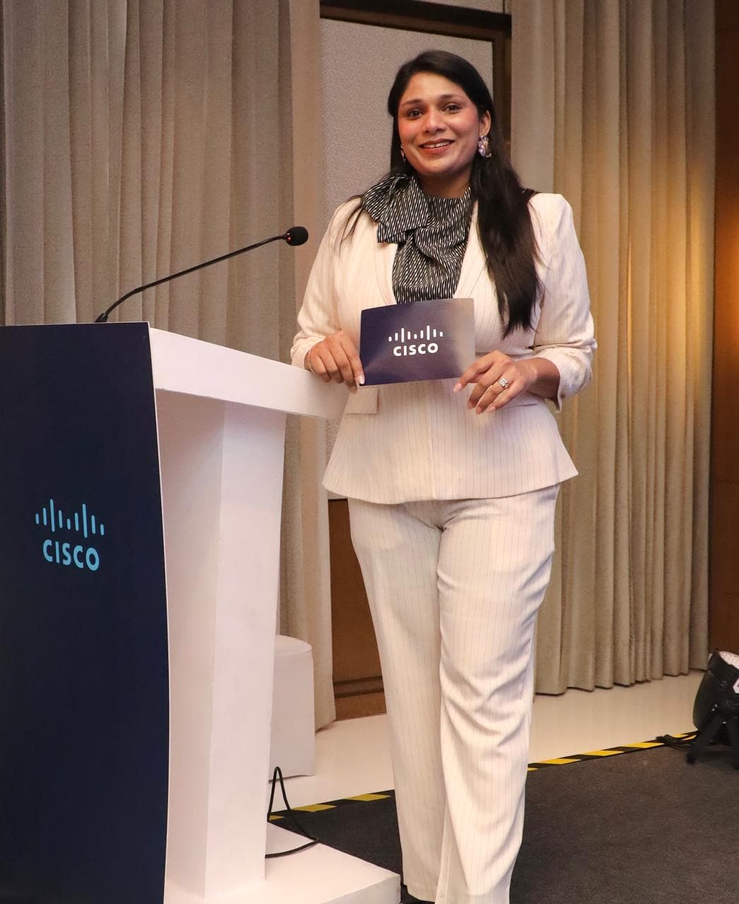 Cisco’s AI Horizons