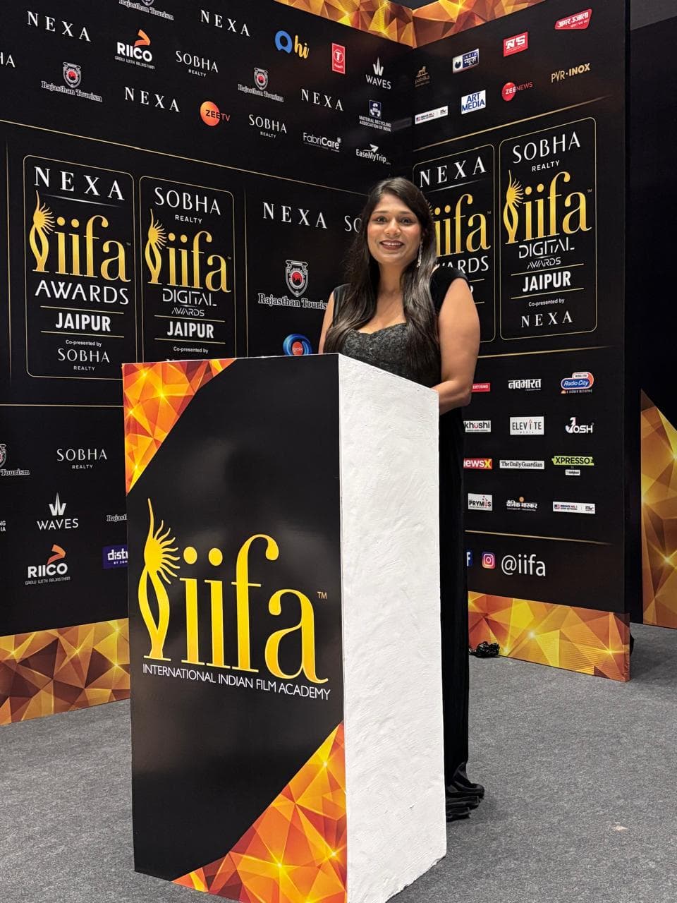IIFA 2025, Jaipur