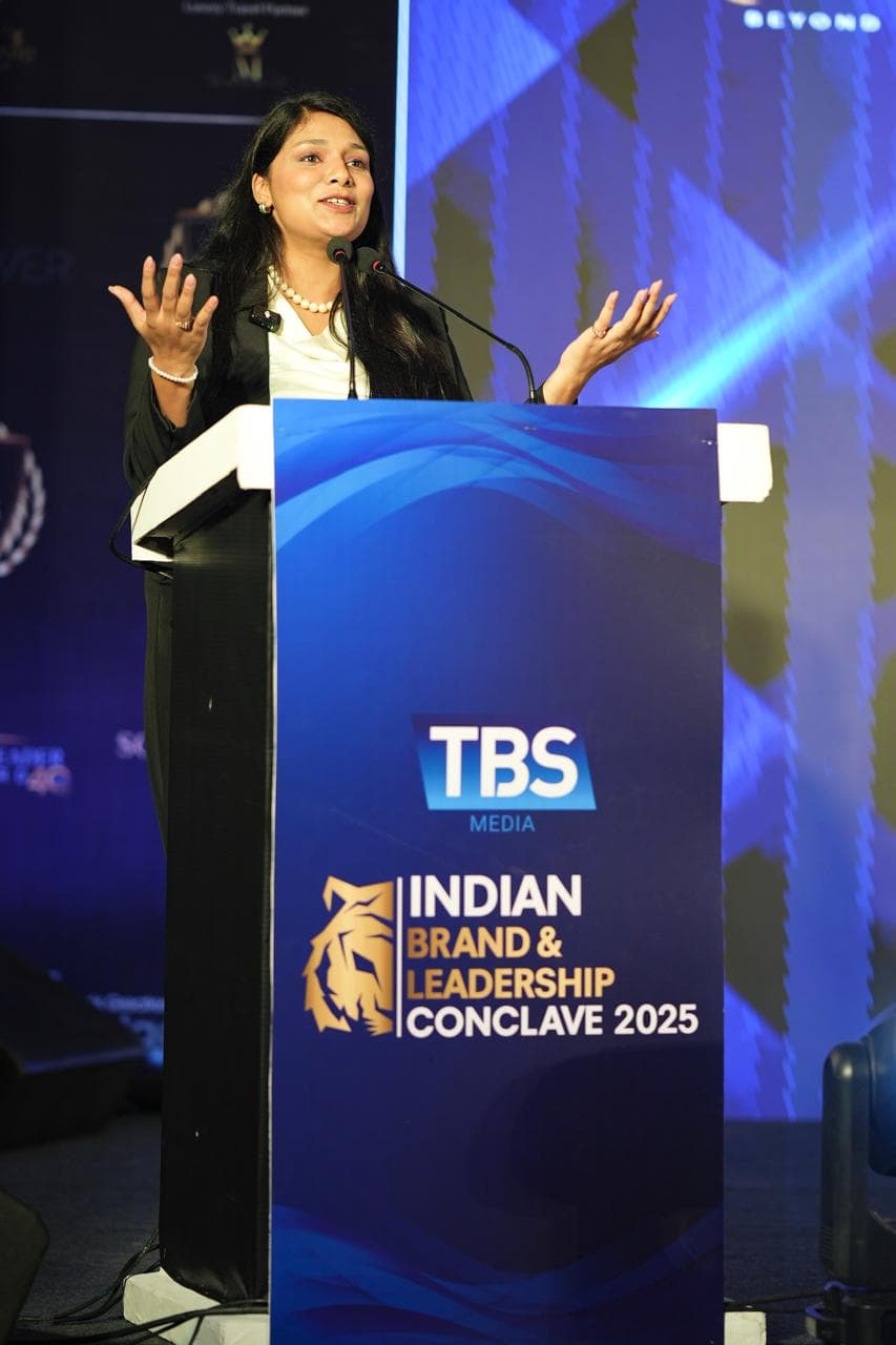 Indian Brand & Leadership
Conclave 2025