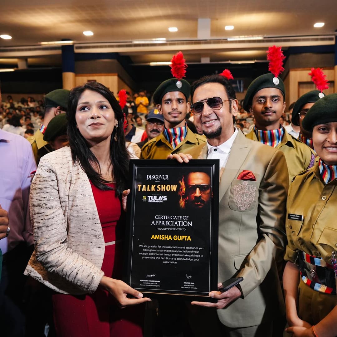 “40 Years of Gulshan Grover’s Legacy”